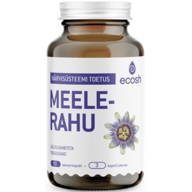 Peace of Mind сomplex 90 capsules