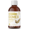 Ecosh Oomex omega 3 žuvų taukai, apelsinų skonio, 300 ml nuotrauka