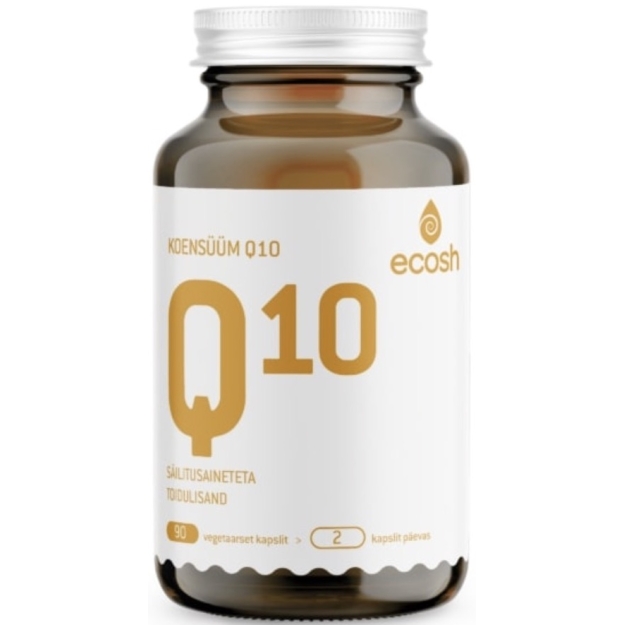 Coenzyme Q10 90 capsules