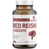 Ecosh Red Reishi - Ganoderma 90 kapsulas bilde Ecosh Red Reishi - Ganoderma 90 kapsulas fotogrāfija