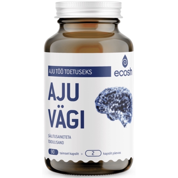 Ecosh Aju Vägi 90 capsules photo