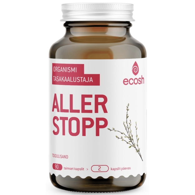 Aller Stopp 90 capsules 