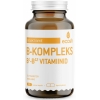 Ecosh B vitamīnu bioaktīvais komplekss 90 kapsulas fotogrāfija