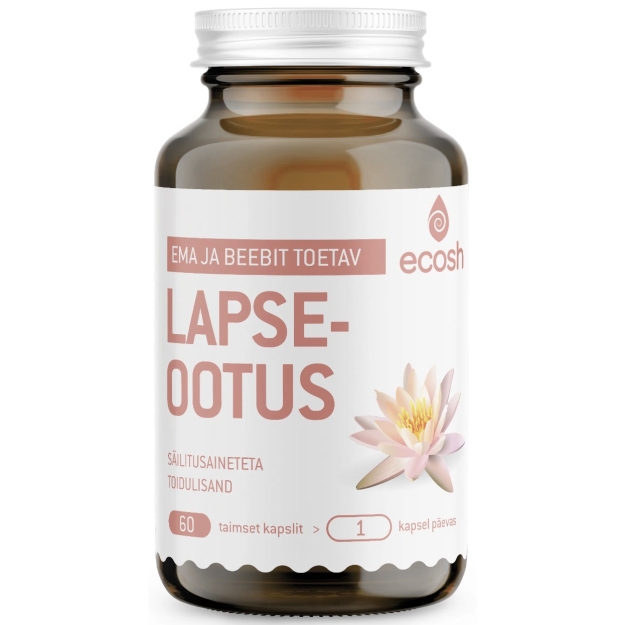 Lapseootus 60 kapsulas