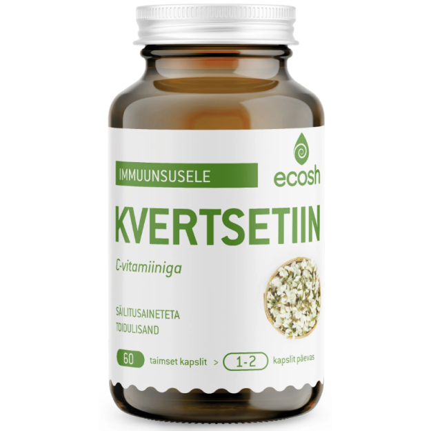 Ecosh Quercetin 60 capsules