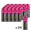 Ostrovit L-karnitiin SHOT 24 x 80 ml foto