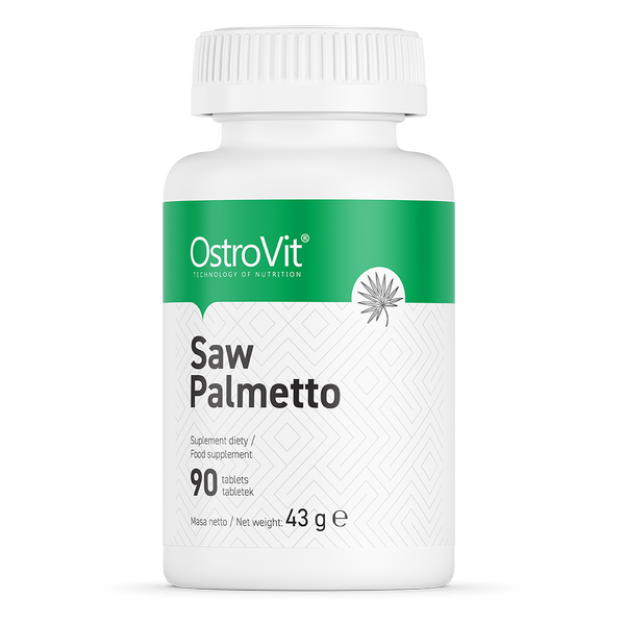 Ostrovit Saw Palmetto 90 tabletti foto
