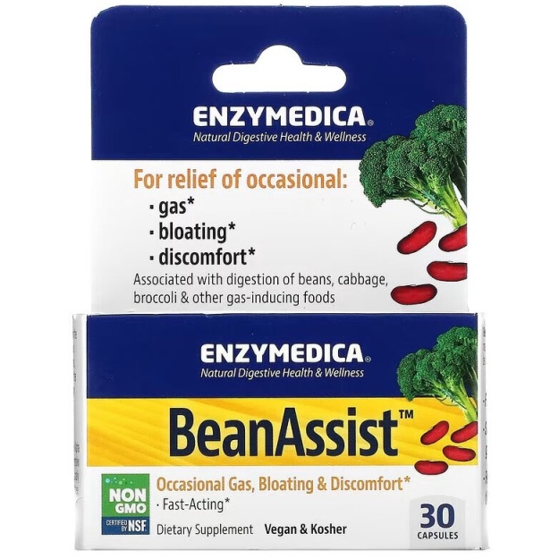 BeanAssist 30 капсул