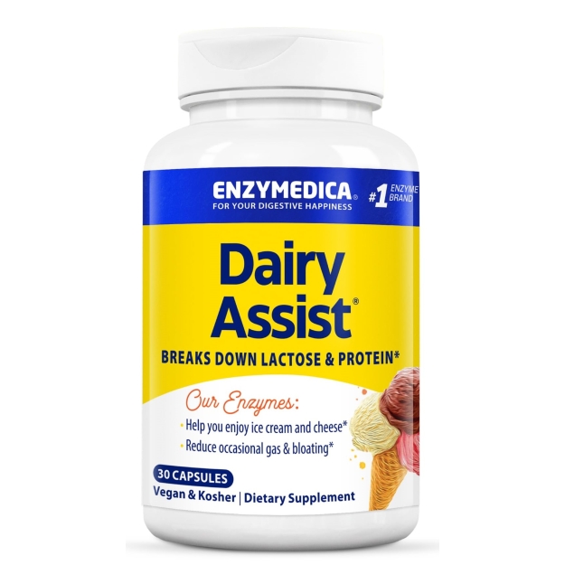 DairyAssist 30 kapslit DairyAssist 30 kapslit
