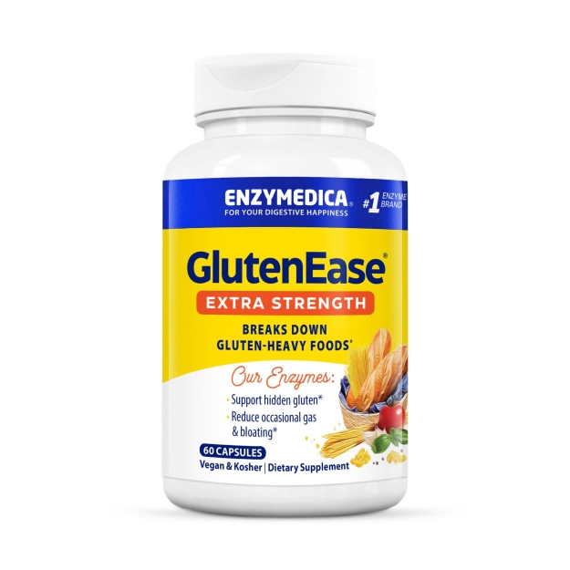 GlutenEase Extra Strength 60 kapslit GlutenEase Extra Strength 60 kapslit
