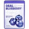 Farmskin Real Essence Lehtmask - Mustika Farmskin Real Essence Lehtmask - Mustika