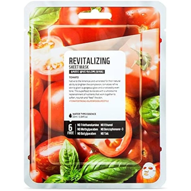 Superfood for skin näomask - Tomat