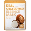 Farmskin Real Essence Тканевая маска для лица - Масло ши Farmskin Real Essence Тканевая маска для лица - Масло ши