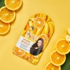 Farmskin Plaukų kaukė su apelsinų ir bananų ekstraktu 3 vnt nuotrauka