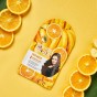 Farmskin Маска для волос с экстрактом апельсина и банана 3 шт - 1