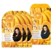 Farmskin Plaukų kaukė su apelsinų ir bananų ekstraktu 3 vnt nuotrauka