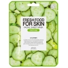 Farmskin Freshfood for skin Facial Sheet Mask - Cucumber Farmskin Freshfood for skin Facial Sheet Mask - Cucumber