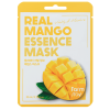 Farmskin Real Essence Тканевая маска для лица - Манго Farmskin Real Essence Тканевая маска для лица - Манго