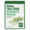Farmskin Real Essence Lehtmask - Teepuu pilt Farmskin Real Essence Lehtmask - Teepuu foto