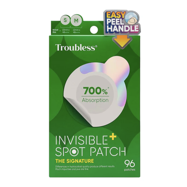 Farmskin Invisible Spot Patch 96 tk pilt Farmskin Invisible Spot Patch 96 tk foto