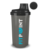 Fitpoint Kratītājs FITPOINT 500 ml - Melns