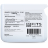 FITS Sea Kelp Pruunvetikas 120 mg 30 tabletti foto