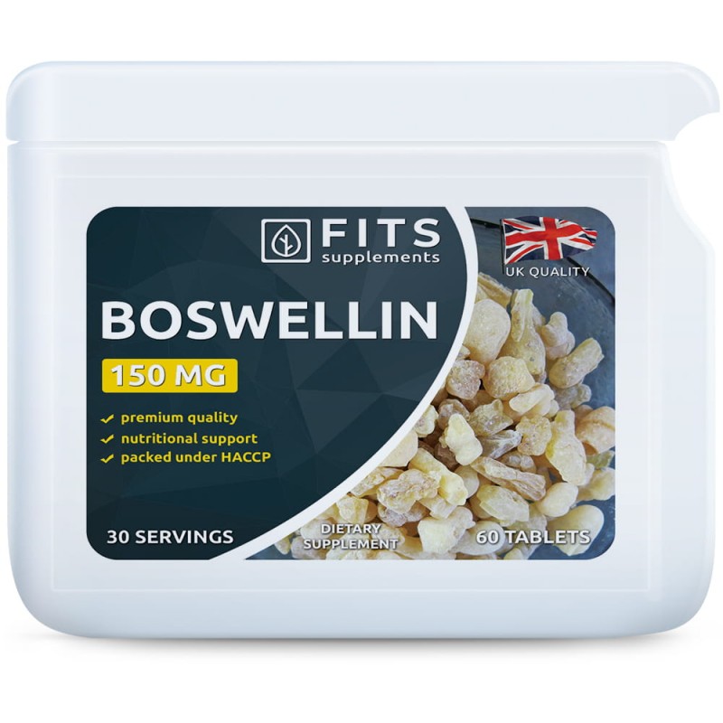 FITS Boswellia 150 mg tabletid