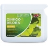 FITS Ginkgo Biloba 180 mg kapsulas fotogrāfija