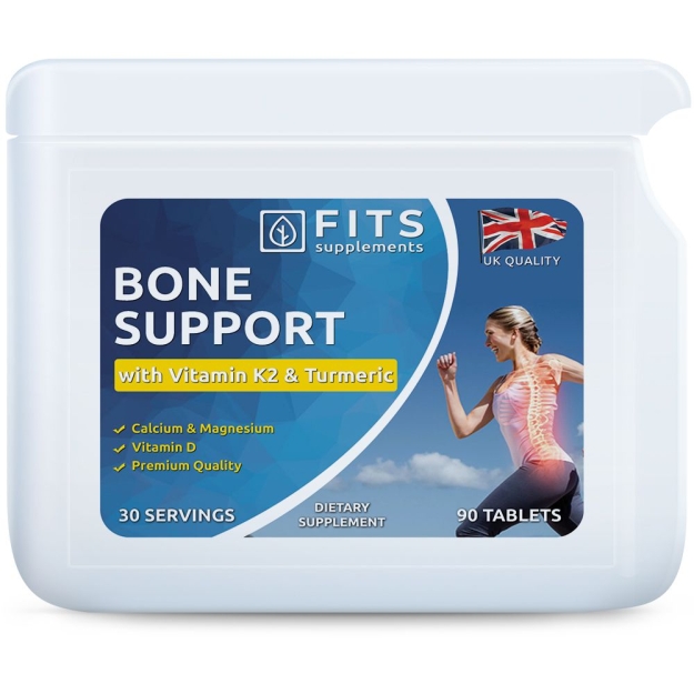 FITS Bone Support tabletės paveikslėlį FITS Bone Support tabletės nuotrauka