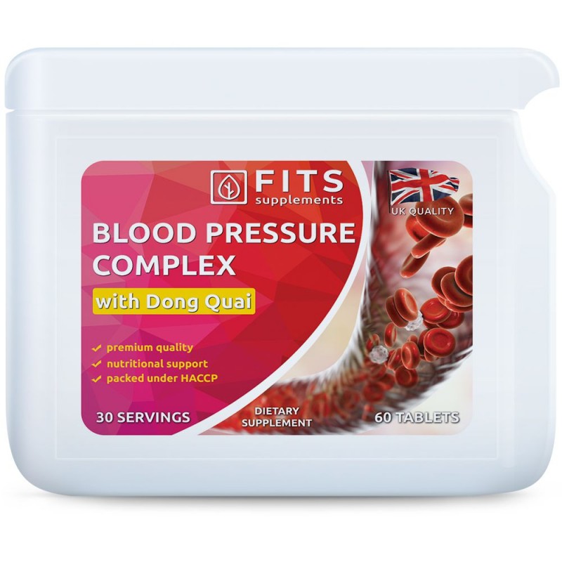 FITS Blood Pressure tabletid