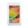 Omega-3 žuvų taukai 1000 mg minkštos kapsulės N90