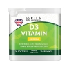 FITS Vitamin D3 4000IU 90 softgels photo