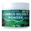 FITS Ginkgo Biloba 150g pulveris fotogrāfija