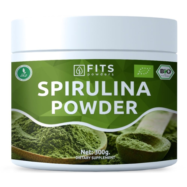 BIO Organic Spirulina powder 300g