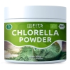 FITS BIO Organic Chlorella 300g powder paveikslėlį FITS BIO Organic Chlorella 300g powder nuotrauka