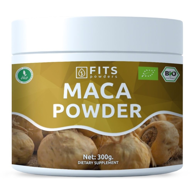 BIO Organic Maca 300g powder