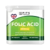 FITS Folic acid 400mcg 90 tablečių paveikslėlį FITS Folic acid 400mcg 90 tablečių nuotrauka