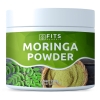 FITS Moringa 250g powder bilde FITS Moringa 250g powder fotogrāfija
