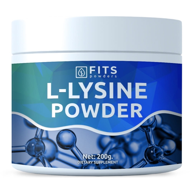 L-Lysine 200g powder