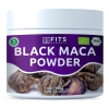 FITS BIO Organic Black Maca 300g powder photo