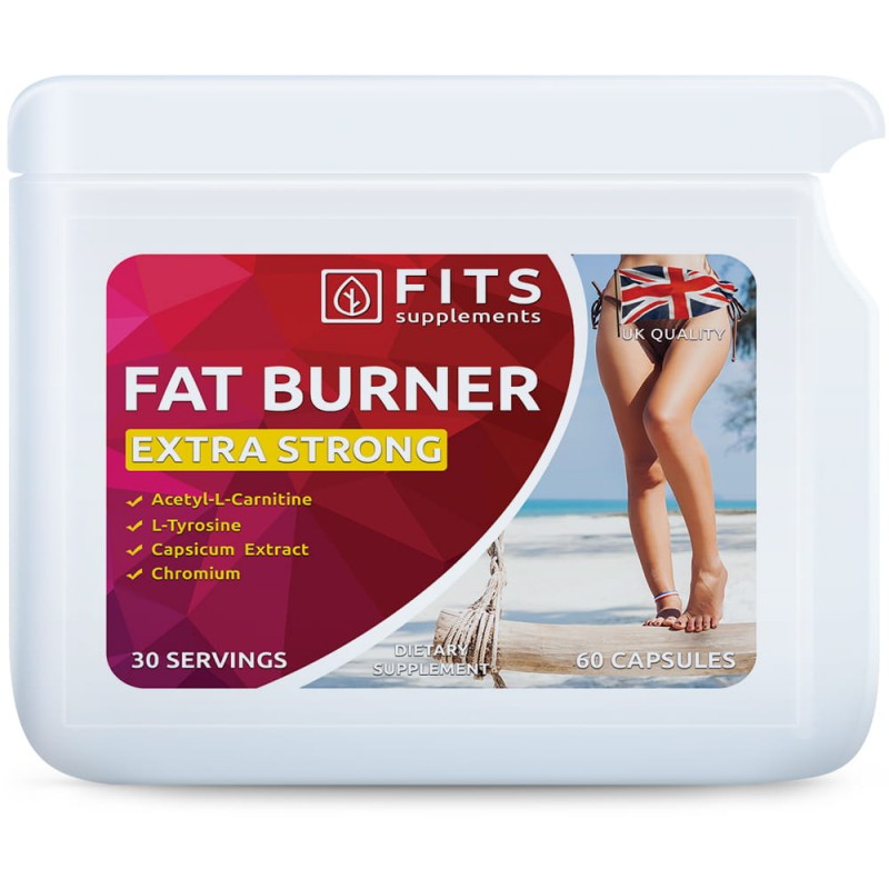 FITS Fat Burner Extra Strong kapslid