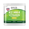 FITS Vitaminas K2 MK4 100 mkg tabletės N90 nuotrauka