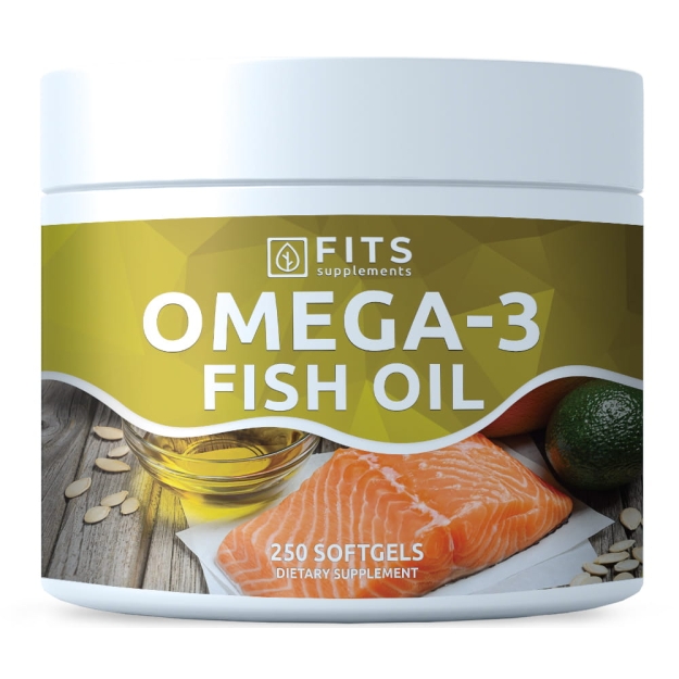 Omega-3 zivju eļļa 1000 mg N250 kapsulas
