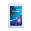 FITS Kalcijs + Vegan D-vitamīns tabletes fotogrāfija