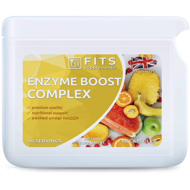 Enzyme Boost Complex 60 капсул