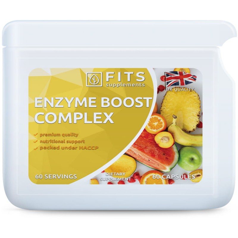 FITS Enzyme Boost Complex kapslid