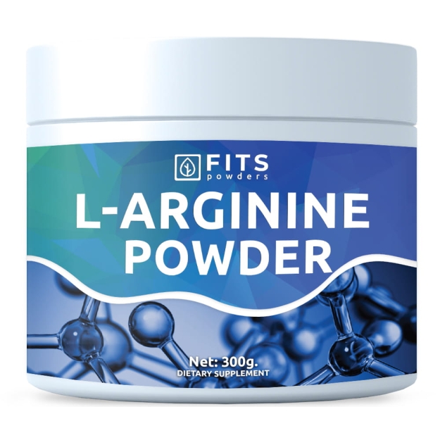 L-argininas 300g milteliai