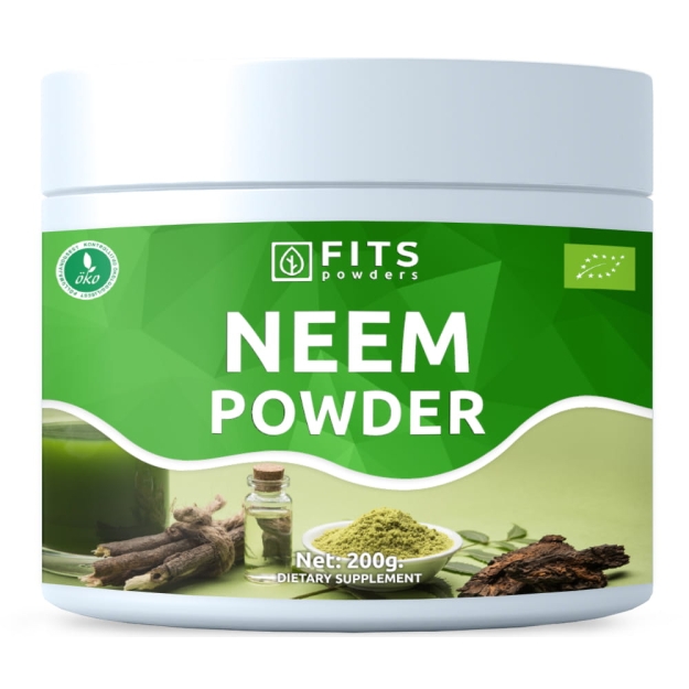 Mahe Neem pulber 200 g