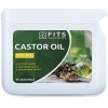 FITS Castor Oil 500mg 90 kapsulas bilde FITS Castor Oil 500mg 90 kapsulas fotogrāfija