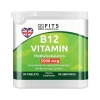 FITS B12-Vitamīns Strong 5000 mcg tabletes N90 fotogrāfija